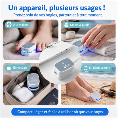 Appareil Anti-Mycose Révolutionnaire